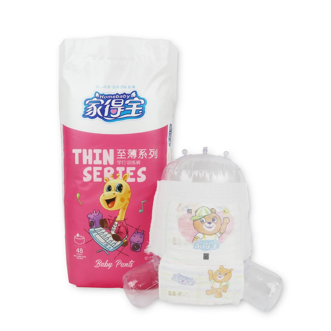 Russia Quality Control Customize Menstrual Baby Diaper Products From China Factory