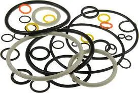 Customize Rubber Part Q Ring, O Ring Seal, Automotive Part Seal, Oil Seal, Silicone Product