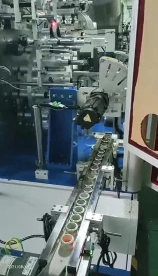 Máquina automática de estampado en caliente Personalice la máquina de acuerdo con los productos especiales utilizados para imprimir en la superficie redonda de la tapa de la botella de vino